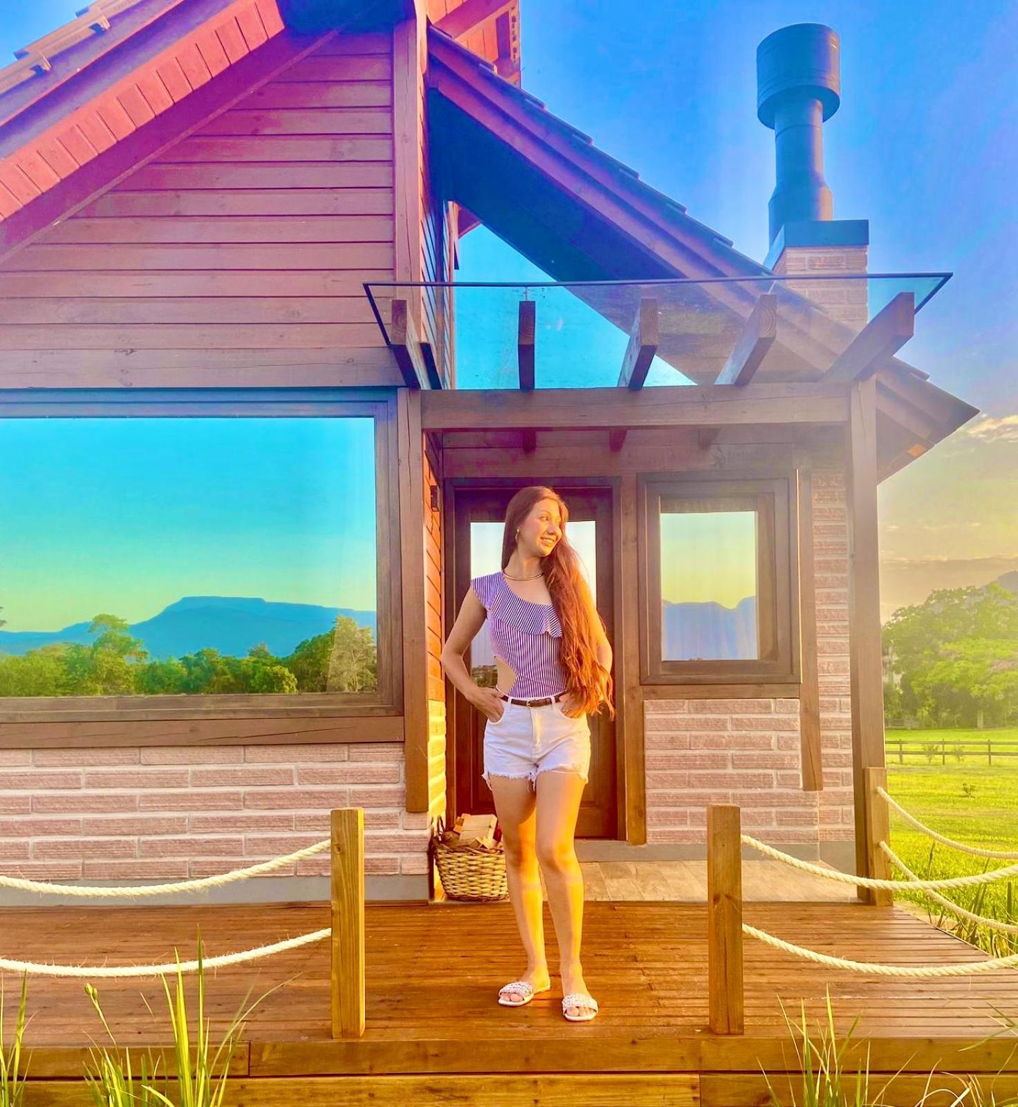 Cabanas Vale Verde Praia Grande  Ngoại thất bức ảnh